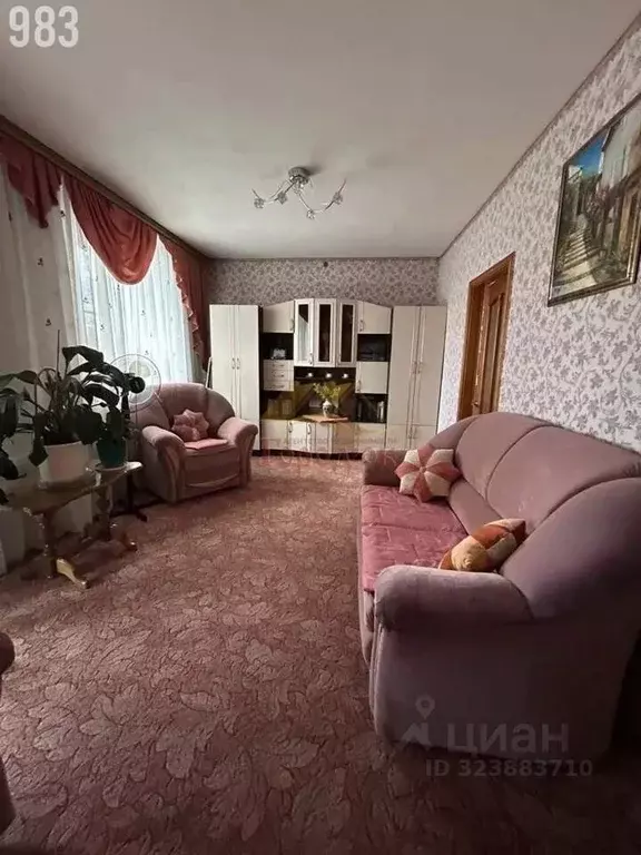 Дом в Воронежская область, Борисоглебск Северный пер. (98 м) - Фото 2