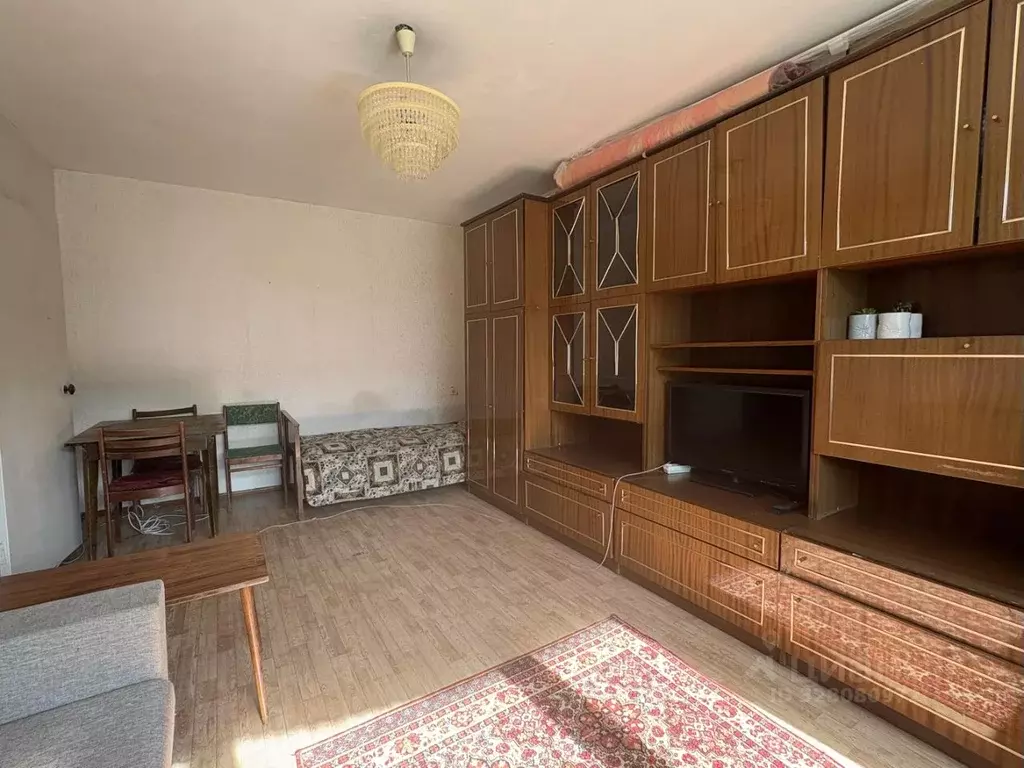 1-к кв. Москва ул. Сталеваров, 14К5 (37.1 м) - Фото 2