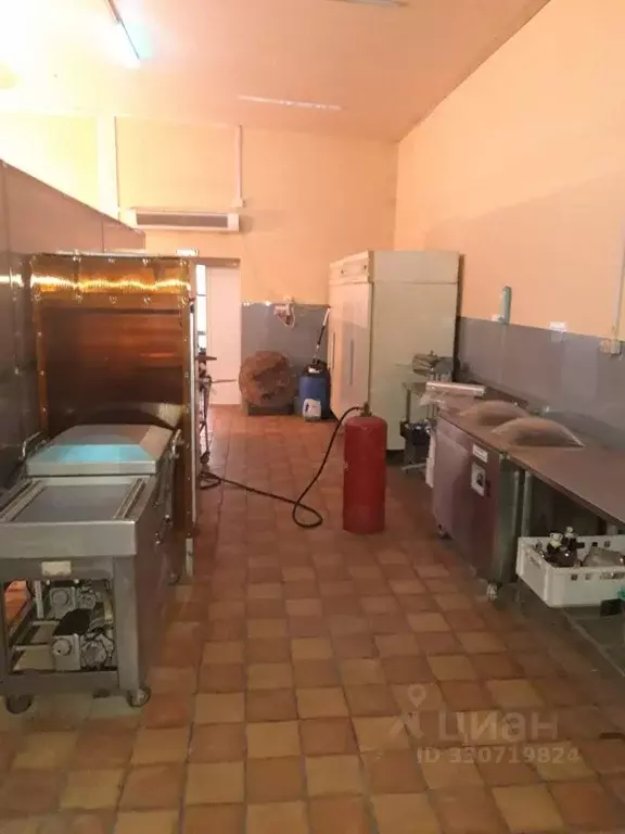 Склад в Московская область, Серпухов городской округ, д. Селино ул. ... - Фото 1