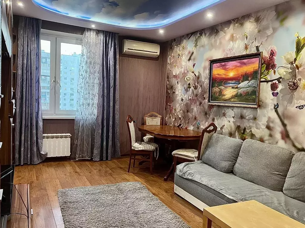 3-к кв. Москва ул. Твардовского, 19К1 (64.0 м) - Фото 1