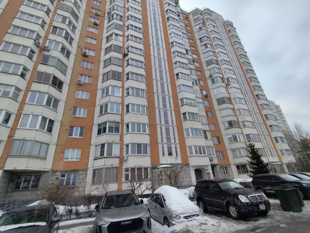 1-к кв. Московская область, Одинцово ул. Говорова, 30 (37.0 м) - Фото 1