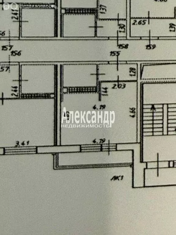 Квартира-студия: Мурино, улица Шувалова, 14 (26.1 м) - Фото 1