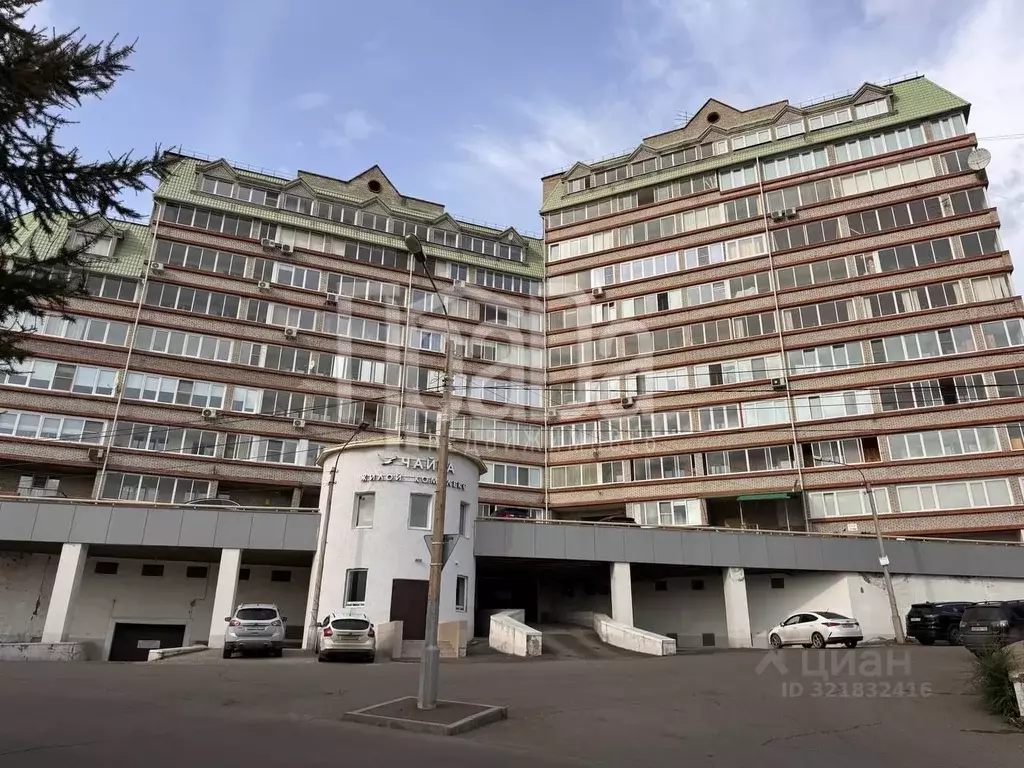 5-к кв. Красноярский край, Красноярск ул. Дубенского, 8 (161.2 м) - Фото 1