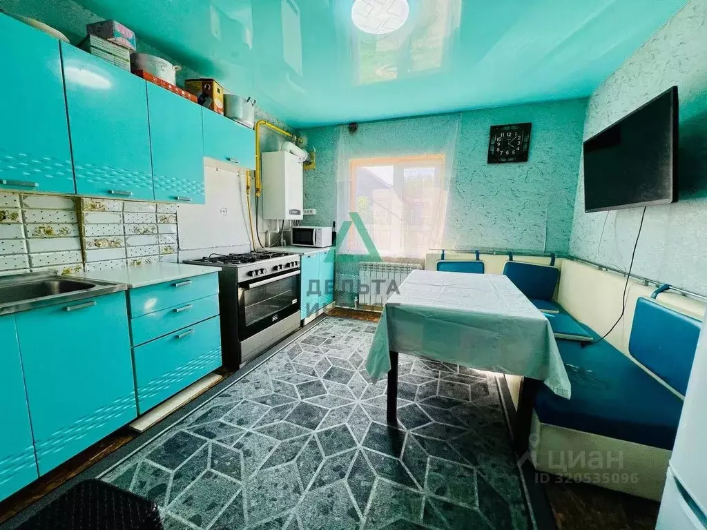 Дом в Башкортостан, Иглинский сельсовет, с. Иглино ул. Березовая, 3/1 ... - Фото 1