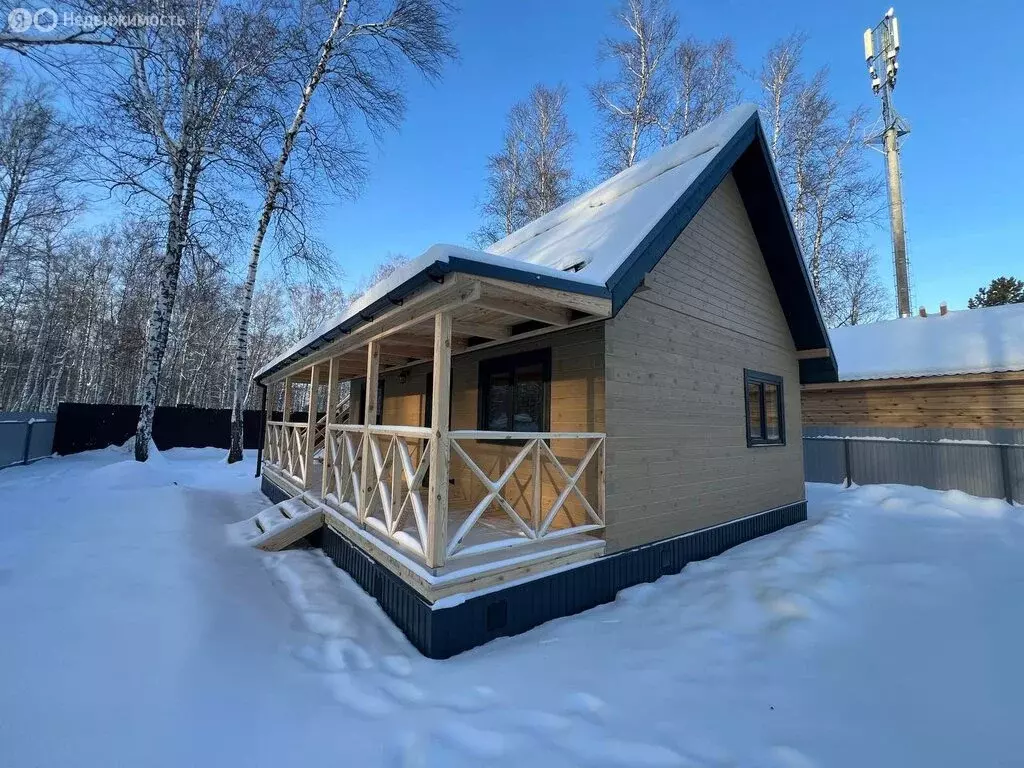 Дом в Тюмень, СНТ Росинка, 257 (114 м) - Фото 2