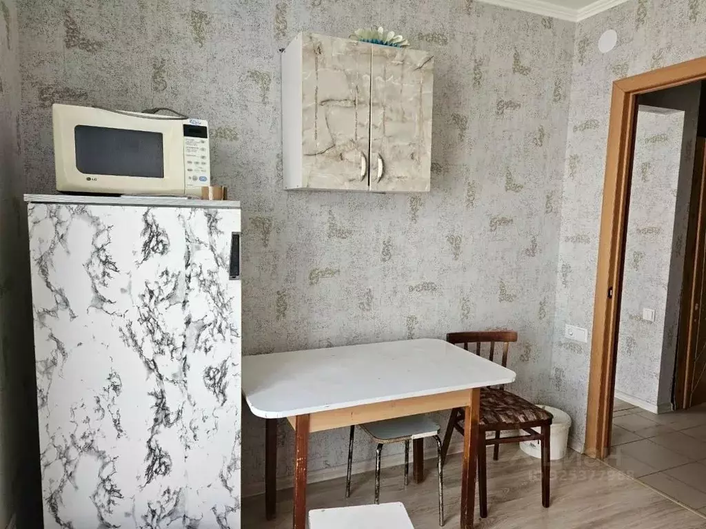 1-к кв. Самарская область, Самара Крутые Ключи мкр, ул. Мира, 51 (34.0 ... - Фото 2