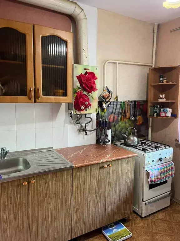 1-к кв. Ставропольский край, Пятигорск ул. Орджоникидзе, 8 (30.0 м) - Фото 1