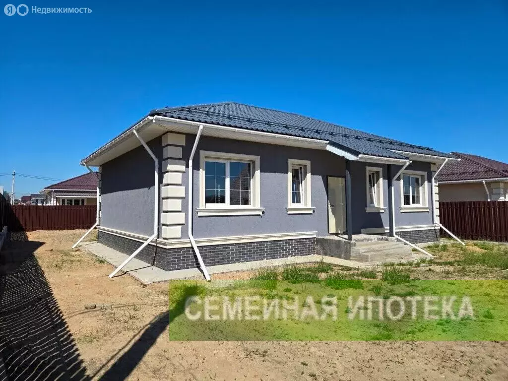 Дом в деревня Дятловка, 353 (119 м) - Фото 1
