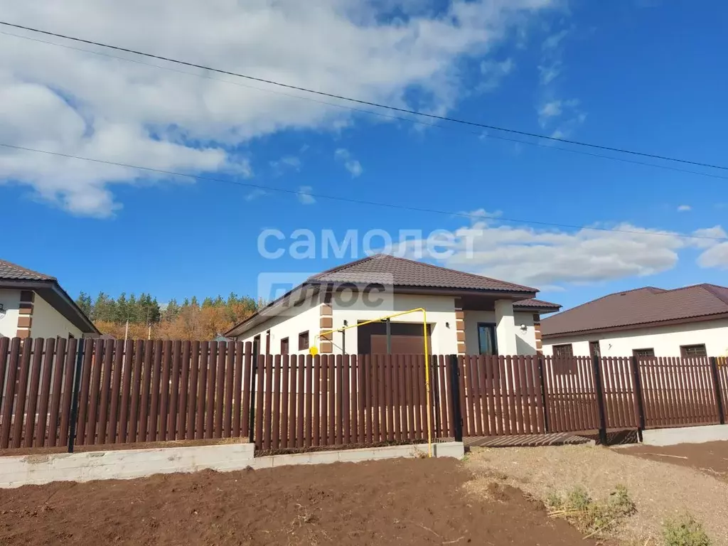 Коттедж в Оренбургская область, Оренбургский район, пос. Соловьевка ... - Фото 2