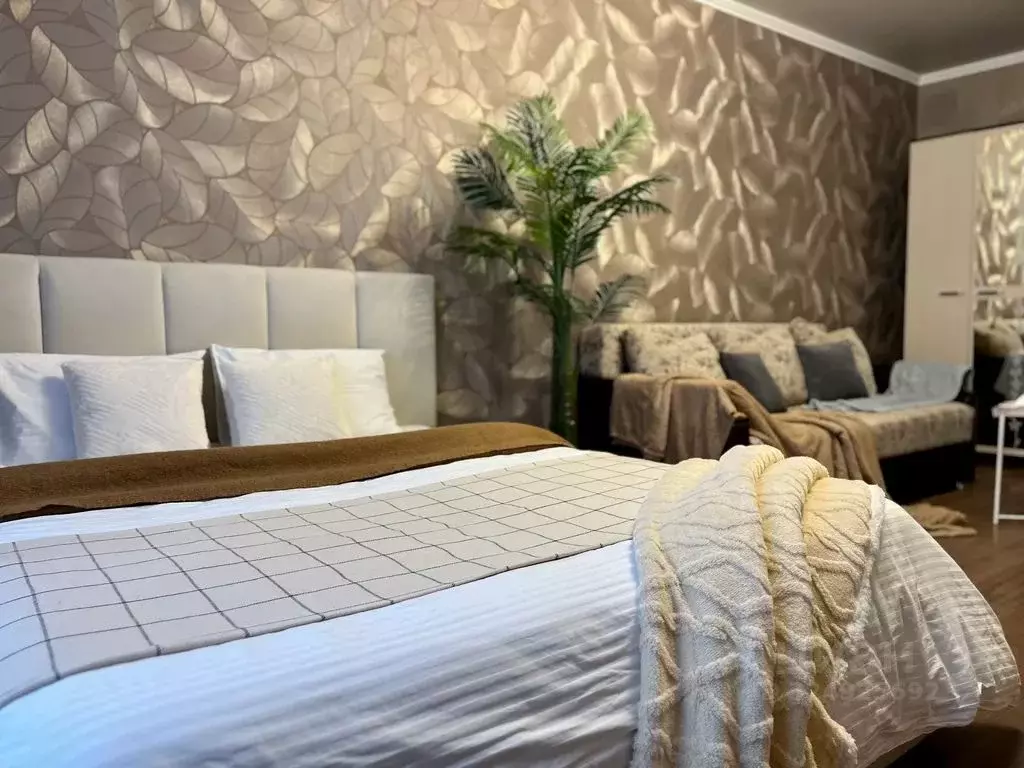 1-к кв. Башкортостан, Уфа бул. Давлеткильдеева, 16 (38.0 м) - Фото 0