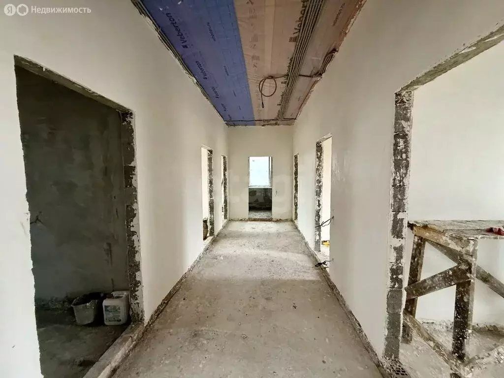 Дом в деревня Медовка, КП Лазурный, Лазурная улица (110 м) - Фото 2