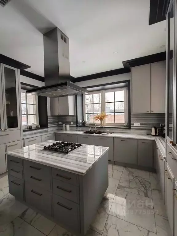 Коттедж в Московская область, Одинцовский городской округ, пос. ... - Фото 1