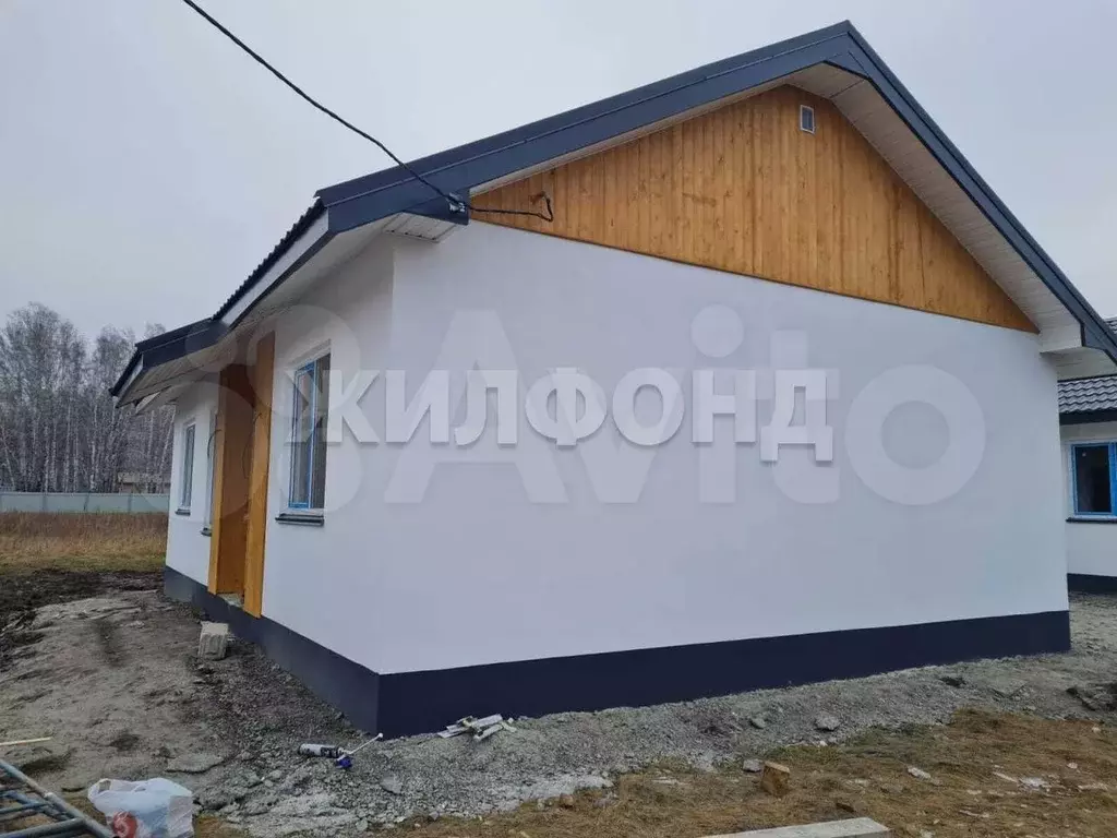 Дом 82 м на участке 5,5 сот. - Фото 1