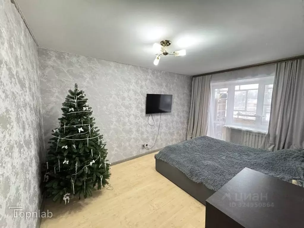 3-к кв. Нижегородская область, Кстово ул. Сутырина, 2 (56.3 м) - Фото 1