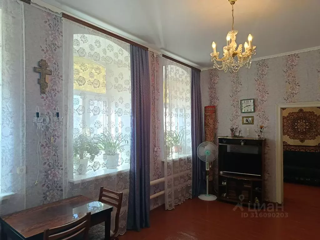 2-к кв. Оренбургская область, Оренбург ул. Чичерина, 56 (49.6 м) - Фото 1