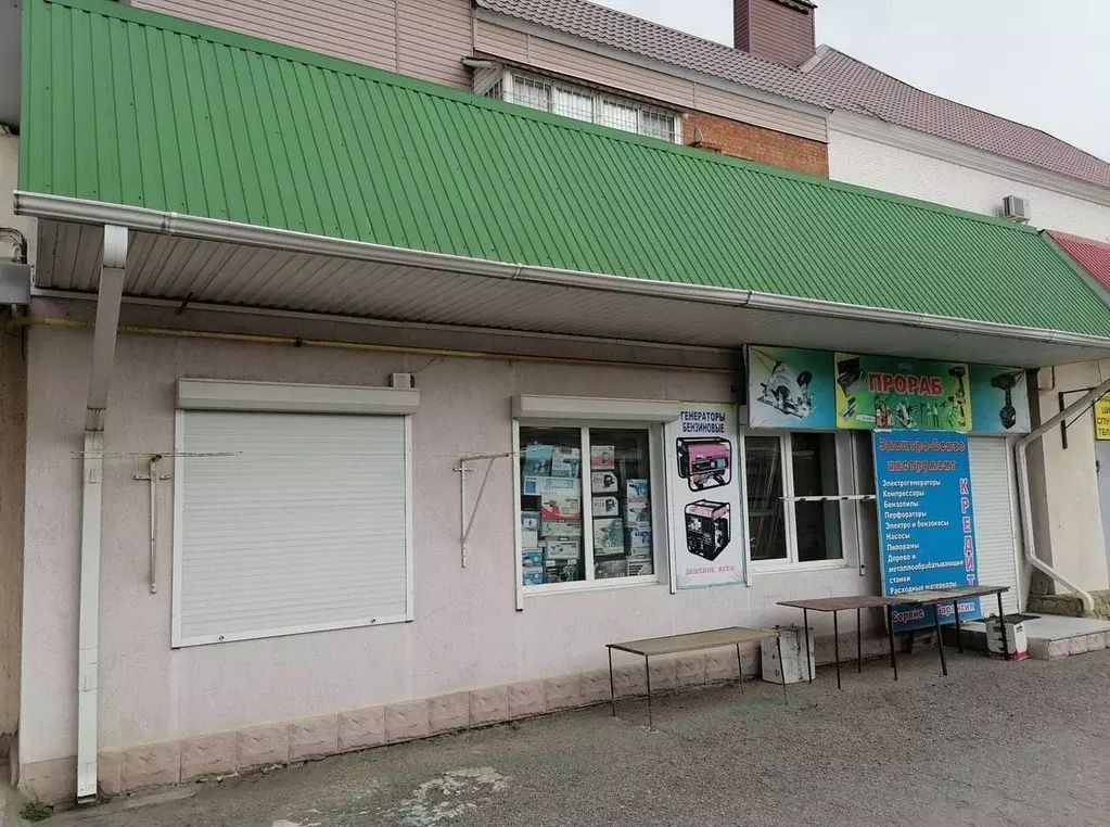 Помещение свободного назначения в Краснодарский край, ... - Фото 2