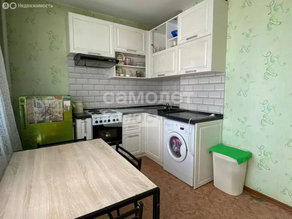 1-комнатная квартира: Омск, улица Шебалдина, 31 (50.3 м) - Фото 1