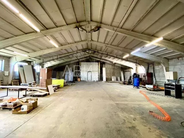 Сдам теплый склад 800 м - Фото 0