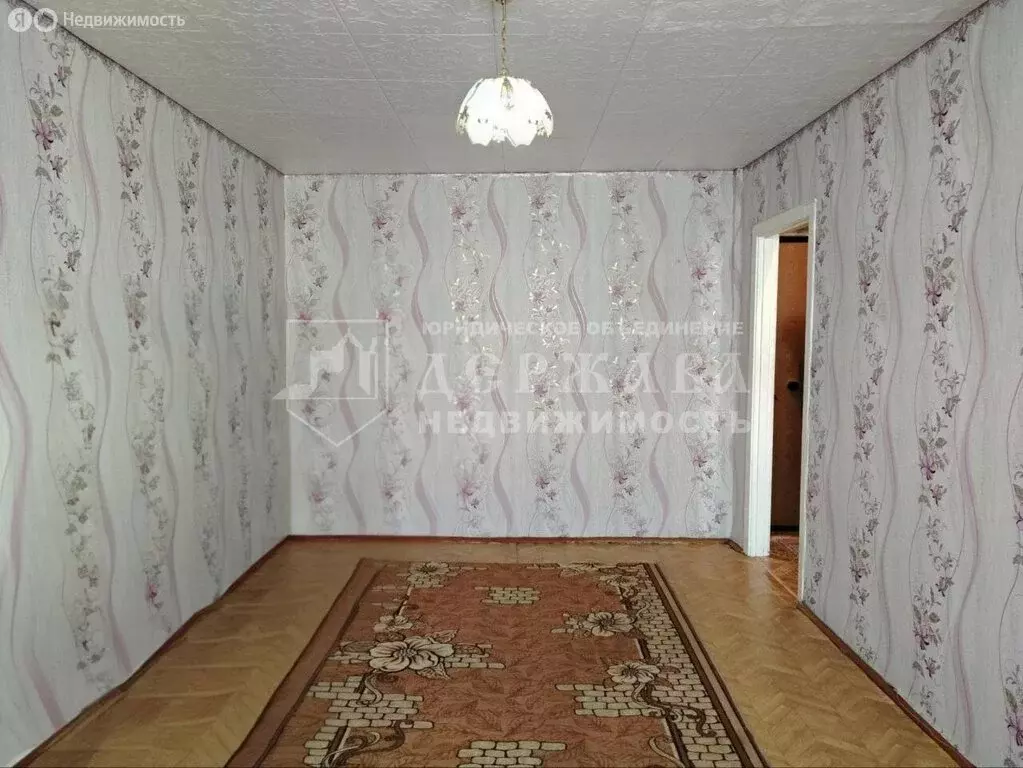 1-комнатная квартира: Ленинск-Кузнецкий, улица Суворова, 8 (30 м) - Фото 1