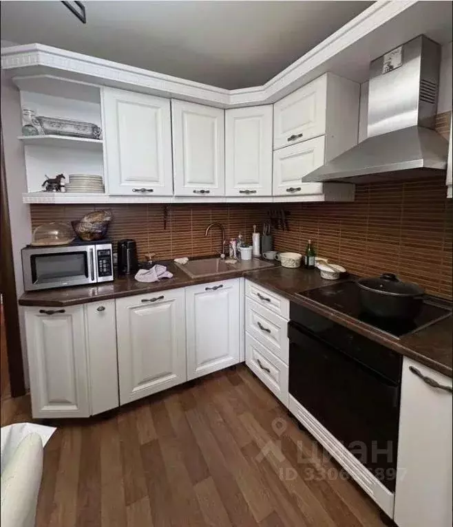 2-к кв. Тюменская область, Тюмень ул. Пермякова, 65 (59.5 м) - Фото 1