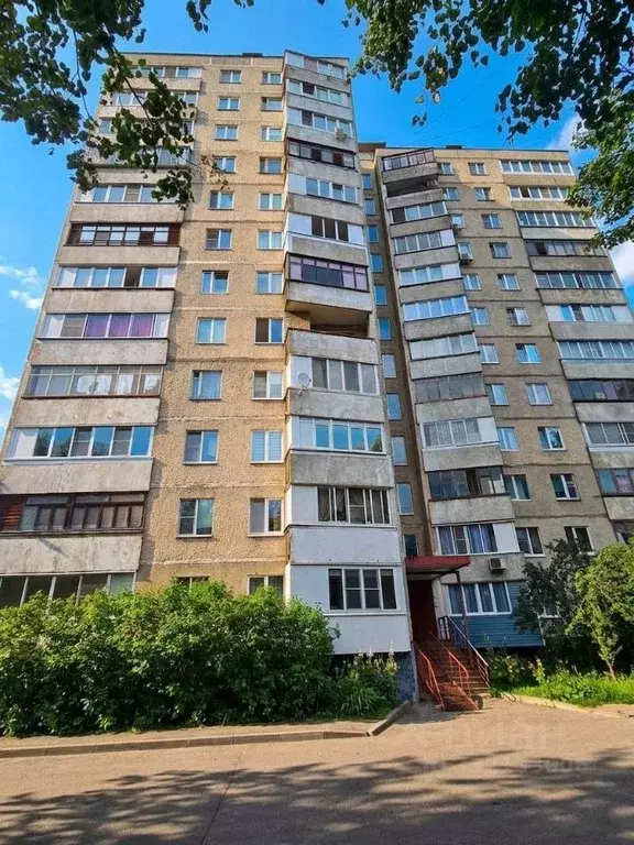 1-к кв. Московская область, Жуковский ул. Набережная Циолковского, 22 ... - Фото 1