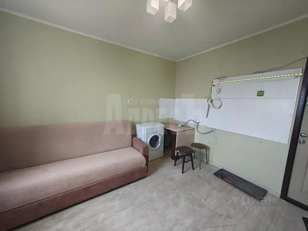 Комната Калужская область, Обнинск ул. Курчатова, 43 (13.0 м) - Фото 2