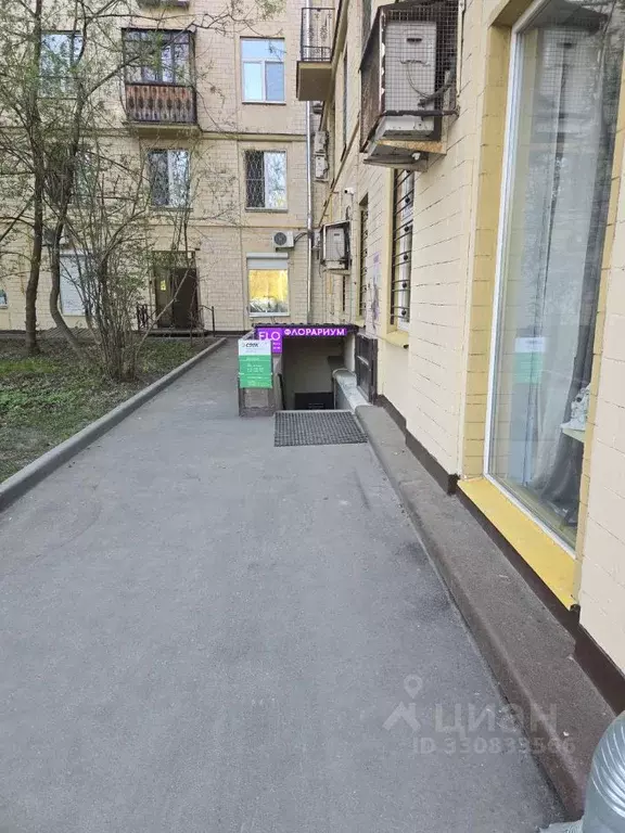 Помещение свободного назначения в Москва ул. Куусинена, 11к3 (38 м) - Фото 1