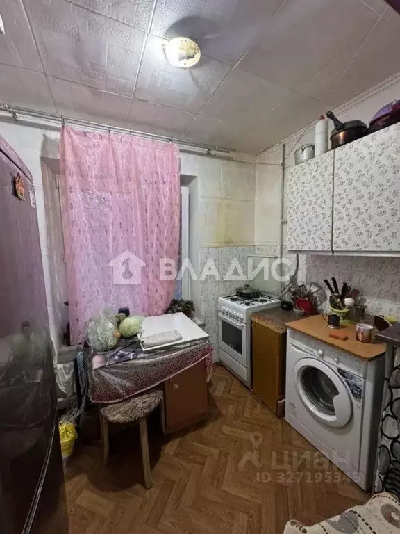 3-к кв. Москва ул. Бехтерева, 41К3 (51.1 м) - Фото 2