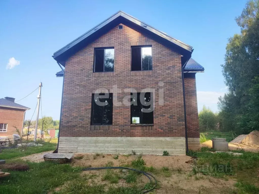 Дом в Костромская область, Костромской район, Минское с/пос, Весна СНТ ... - Фото 1