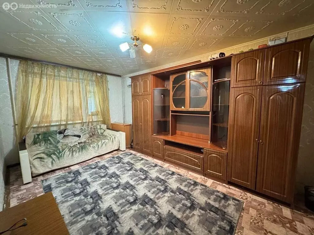 2-комнатная квартира: Астрахань, Смоляной переулок, 6 (44.2 м) - Фото 1