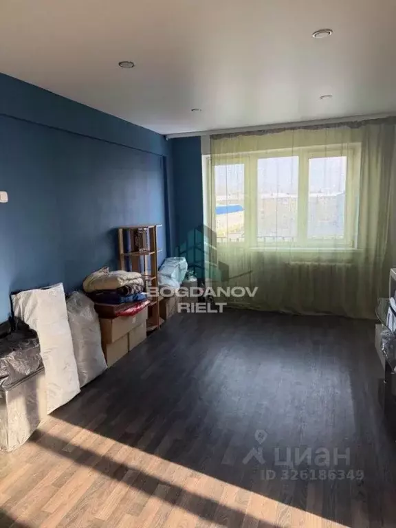 4-к кв. Омская область, Омск ул. 24-я Северная, 169 (59.8 м) - Фото 2