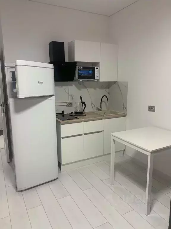 Студия Санкт-Петербург пос. Стрельна, просп. Буденного, 20к5 (24.2 м) - Фото 1