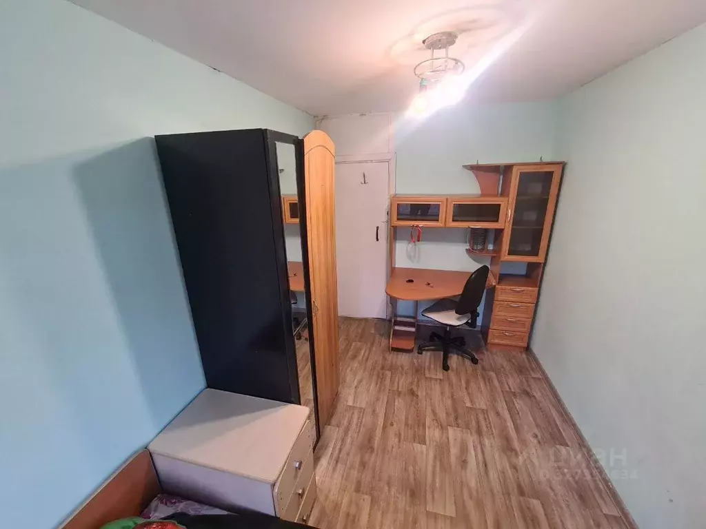 Комната Иркутская область, Иркутск Первомайский мкр, 16 (12.0 м) - Фото 1