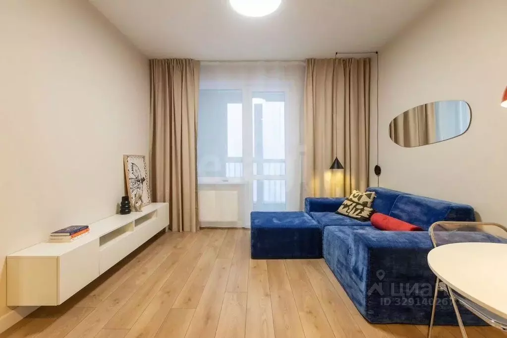 1-к кв. Удмуртия, Ижевск ул. Холмогорова, 109 (39.0 м) - Фото 1