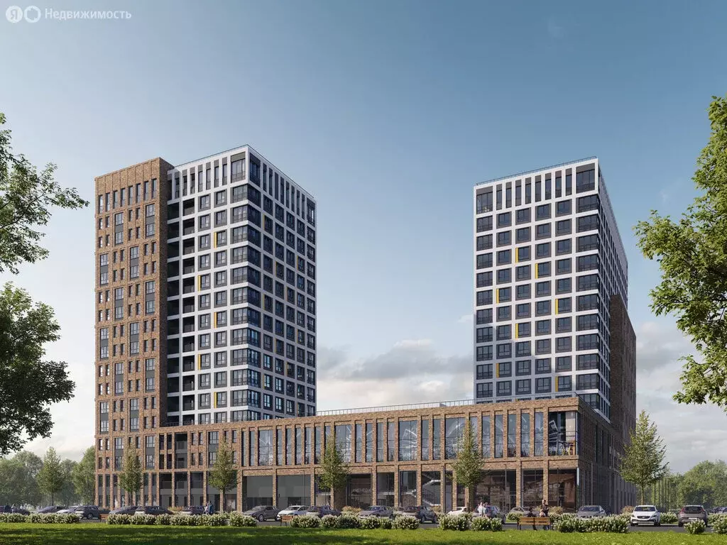 1-комнатная квартира: Череповец, Рыбинская улица, 69 (51.6 м) - Фото 1