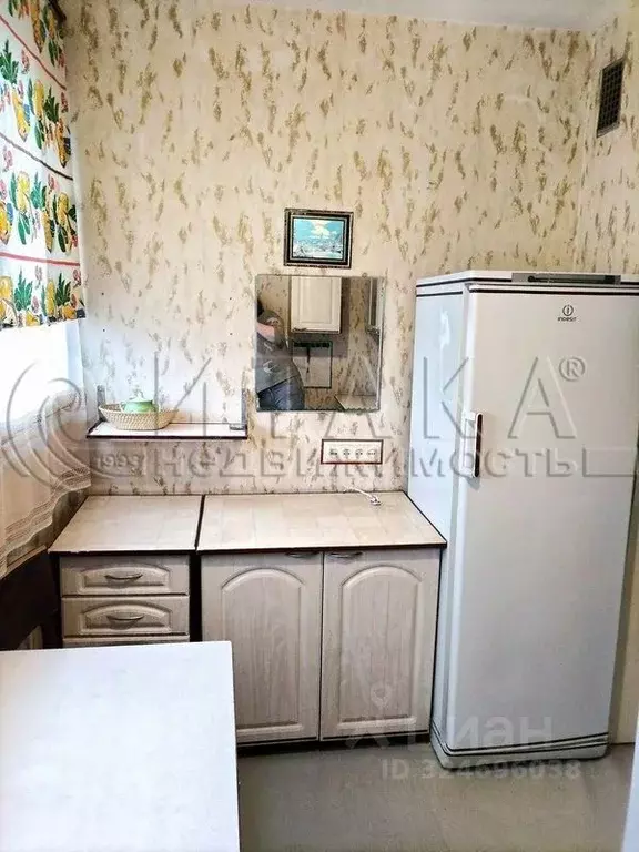 1-к кв. Санкт-Петербург ул. Руднева, 31/29 (34.0 м) - Фото 2