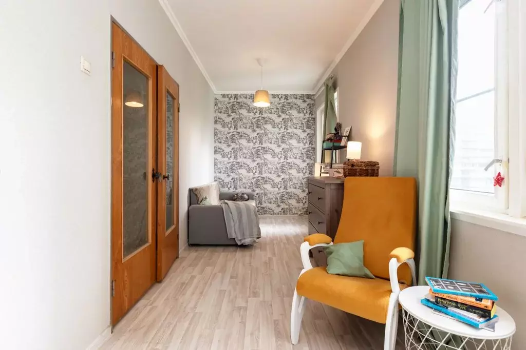 Студия Москва Северное Чертаново мкр, 2к203 (27.5 м) - Фото 1