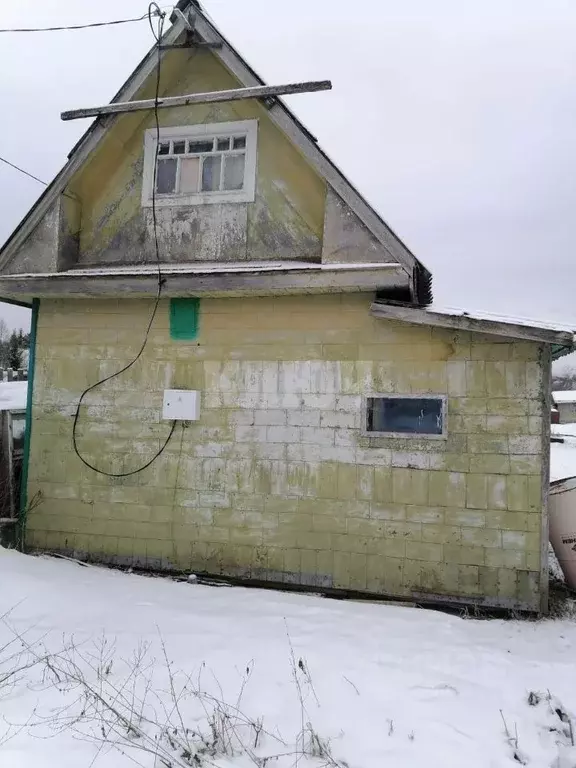 Дом в Вологодская область, Сокольский муниципальный округ, Керамик ... - Фото 2