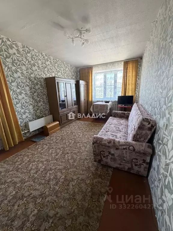 1-к кв. Коми, Сыктывкар Октябрьский просп., 170 (33.1 м) - Фото 2