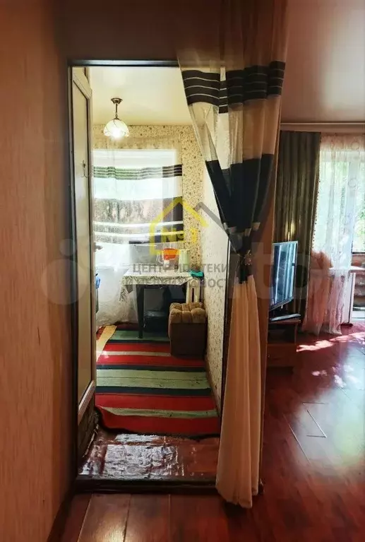 1-к. квартира, 29 м, 3/5 эт. - Фото 1