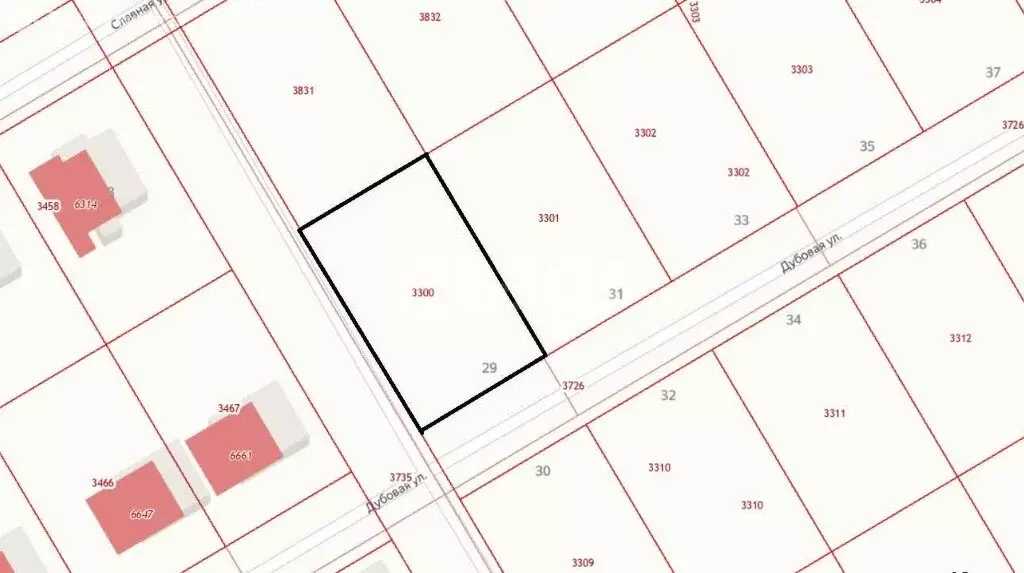 Участок в село Сокуры, Дубовая улица (10 м) - Фото 1