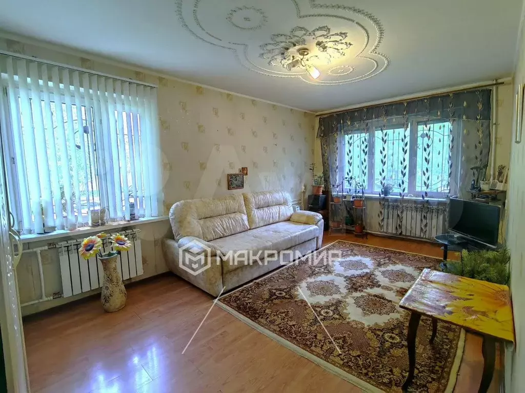 1-к. квартира, 31,1 м, 1/5 эт. - Фото 0