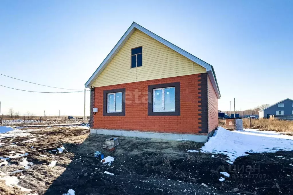 Дом в Ульяновская область, Ульяновск городской округ, д. Кувшиновка ... - Фото 0