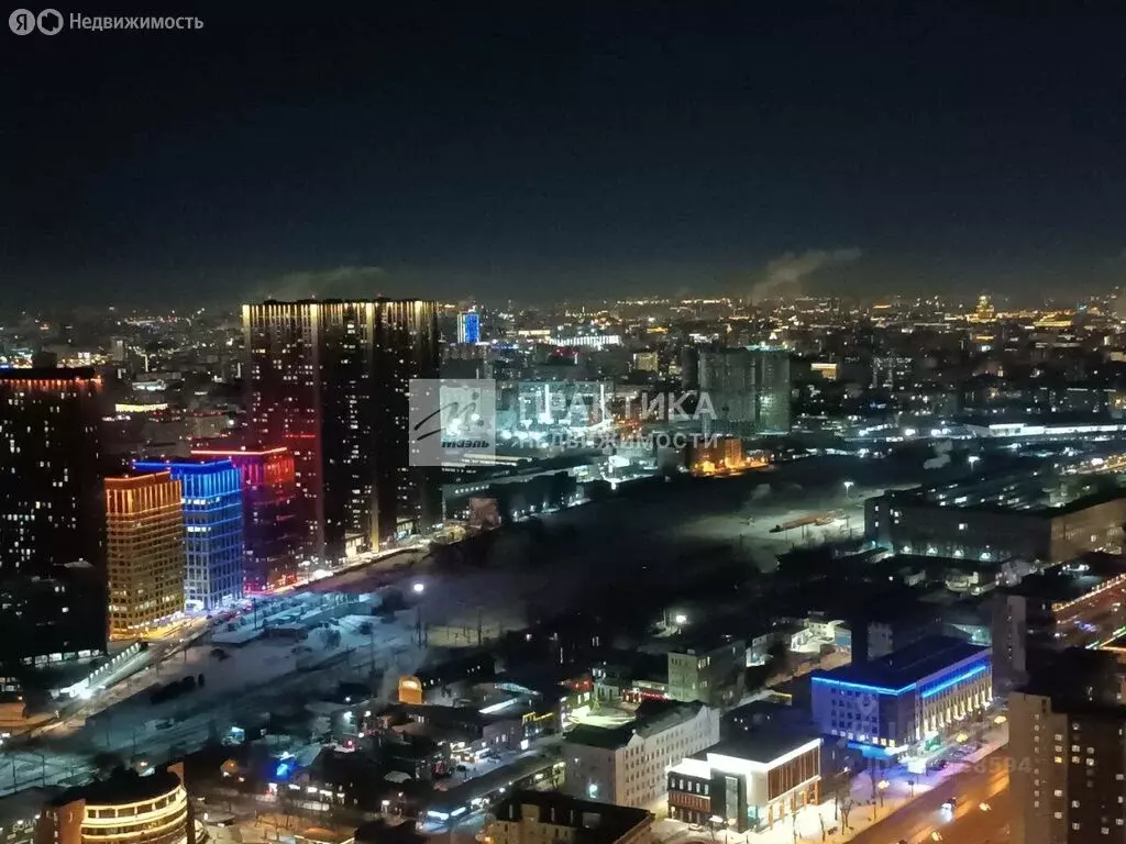 3-комнатная квартира: Москва, Дмитровский проезд, 1 (88.6 м) - Фото 1