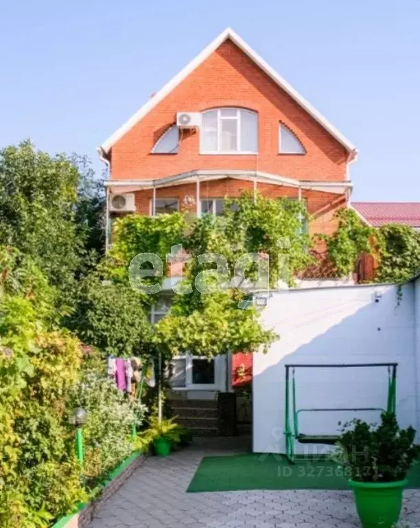 Дом в Краснодарский край, Анапа ул. Тургенева, 162 (182 м) - Фото 1