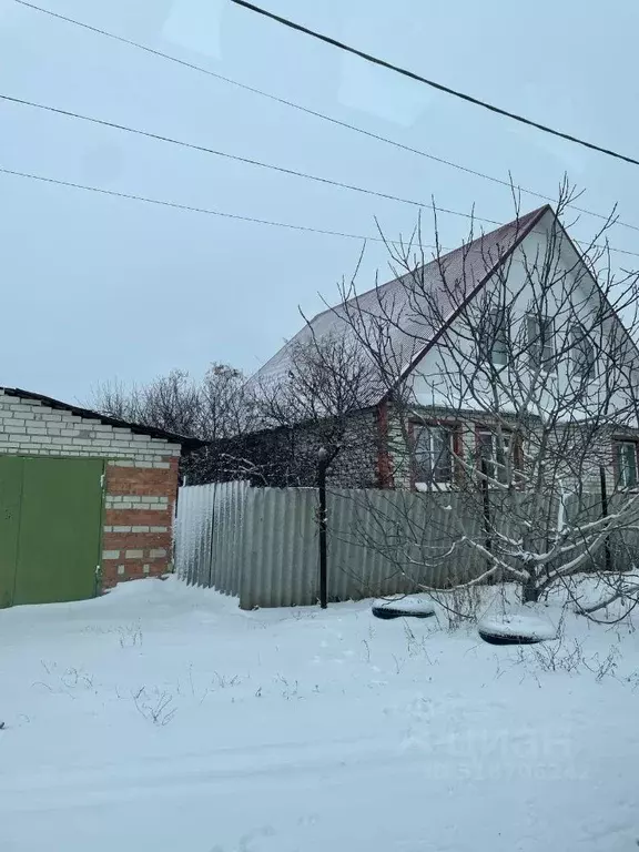 Коттедж в Саратовская область, Энгельс муниципальное образование, с. ... - Фото 1