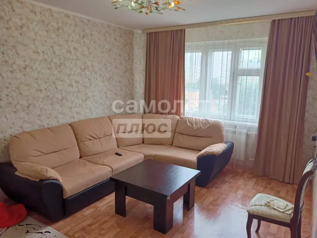 2-к кв. Орловская область, Орел бул. Молодежи, 15 (59.9 м) - Фото 1