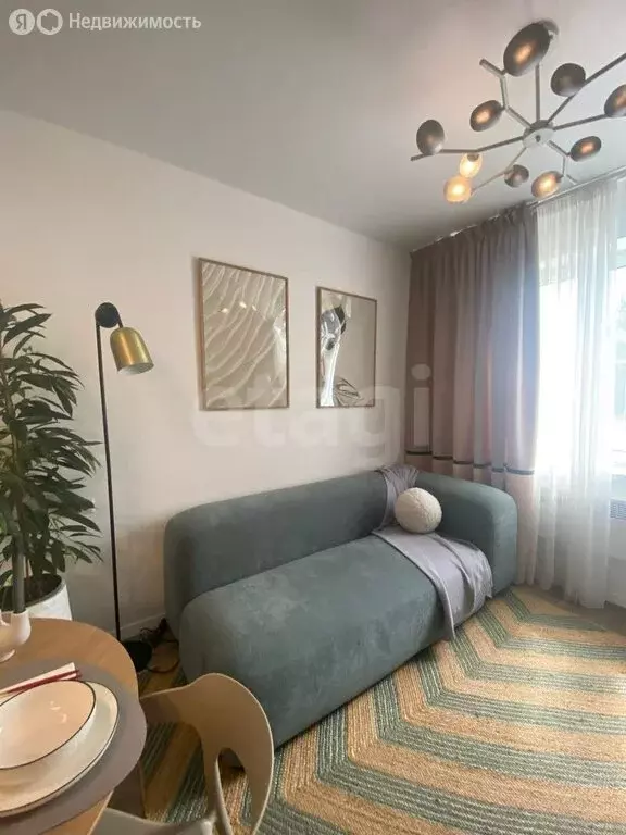 Квартира-студия: Мурино, жилой комплекс Новые Лаврики, 1.1 (20.85 м) - Фото 2