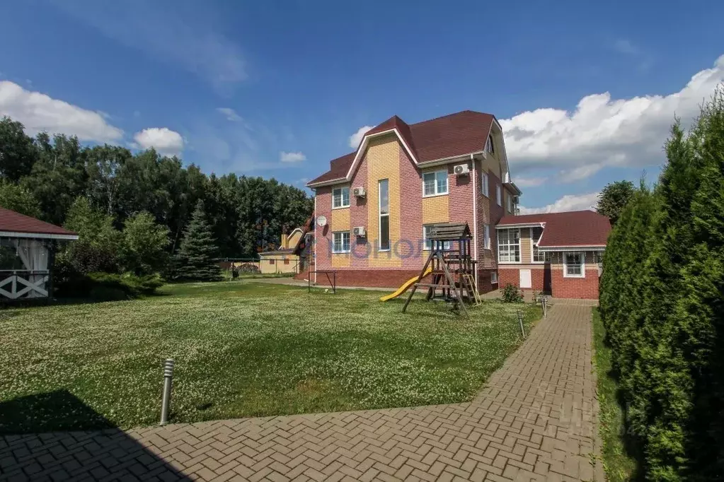 Коттедж в Нижегородская область, Ворсма Павловский район, ул. Зои ... - Фото 2