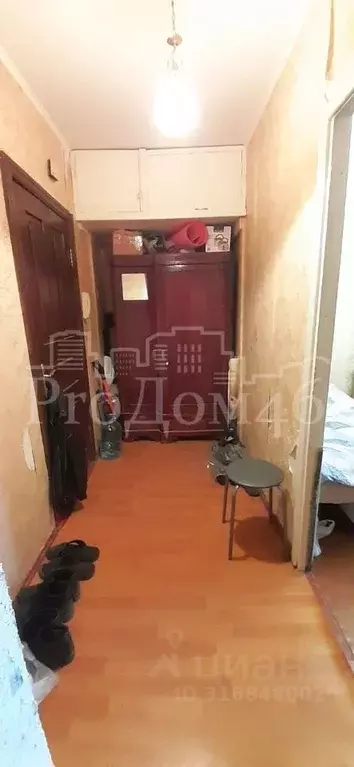 1-к кв. Курская область, Курск просп. Дружбы, 2 (29.7 м) - Фото 0